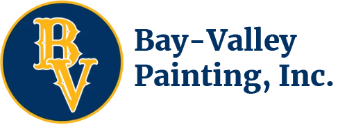 Bay-Valley Painting Logo