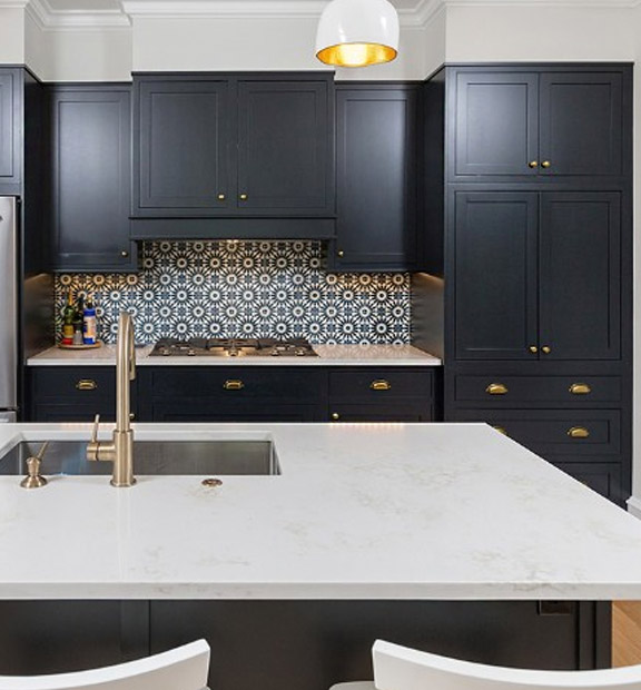 new painted cabinets will transform your space