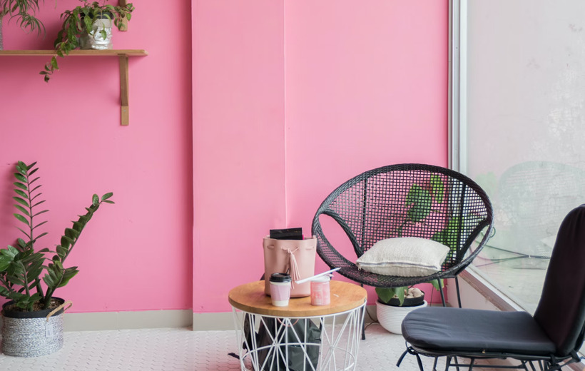 using color blocking to add drama and style to your rooms