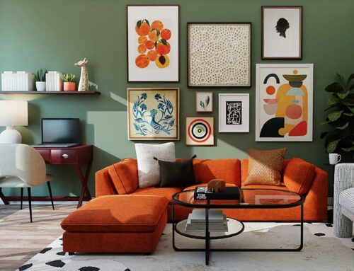 Crafting a Color Story: Building Consistency Throughout Your Home