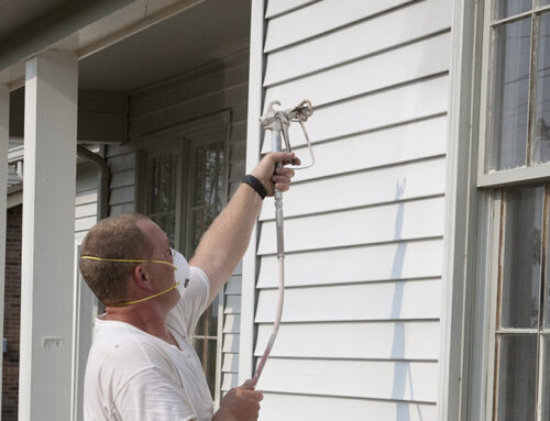 The Risks of Low Quality Exterior Paint